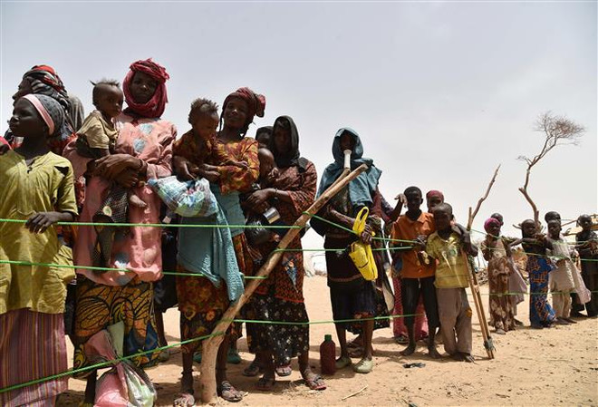 Liên minh châu Phi thông báo đình chỉ tư cách thành viên của Niger ảnh 1