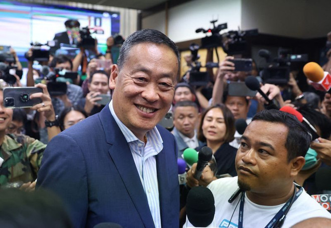 Thủ tướng mới của Thái Lan cam kết đưa ra giải pháp cải thiện sinh kế ảnh 1