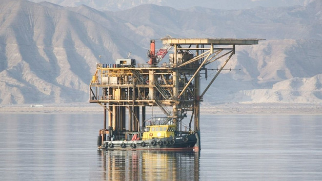 Ai Cập phát hiện nguồn dầu mỏ mới tại ngoài khơi Vịnh Suez ảnh 1