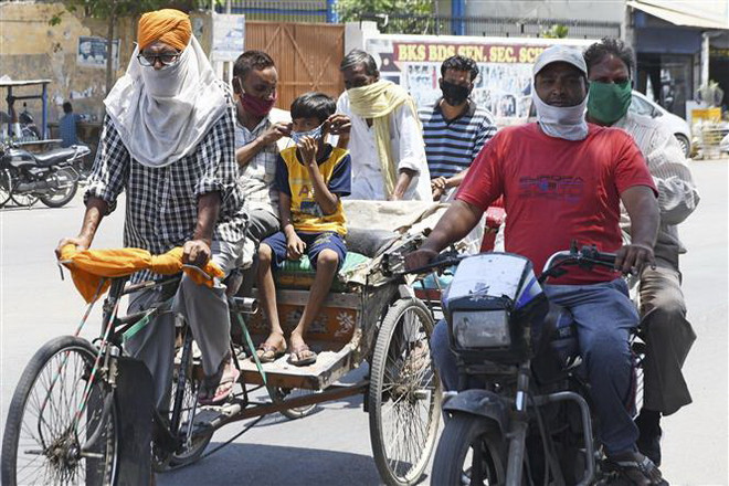 Ấn Độ-Mỹ hợp tác chặt chẽ để đạt mục tiêu đầy tham vọng về khí hậu ảnh 1