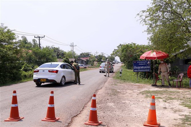 Lào: Tình hình dịch COVID-19 ngày càng phức tạp, số ca mới tăng mạnh ảnh 1