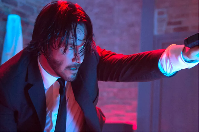 John Wick 4 được ấn định ngày chiếu sau thành công của phần ba ảnh 1