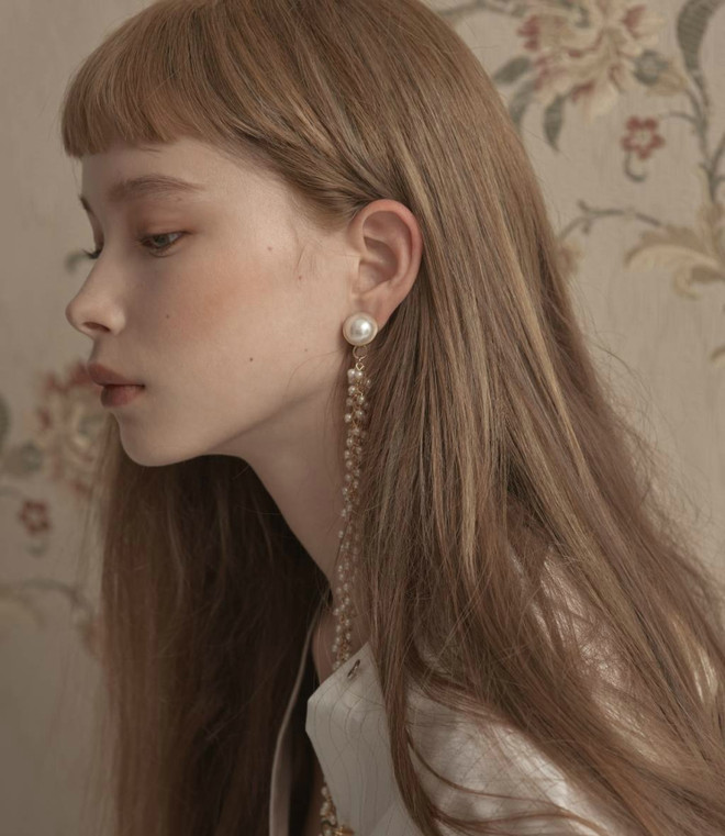 Nâu bambi - màu nhuộm bạn nhất định nên thử trong năm 2019 ảnh 3