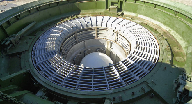 Nga sẵn sàng khởi động sản xuất hệ thống ICBM Sarmat mới nhất ảnh 1