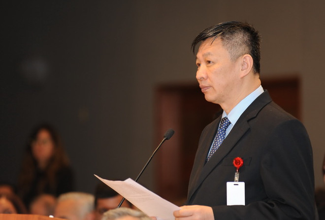 Việt Nam dự hội thảo Các chính đảng và một xã hội mới tại Mexico ảnh 2