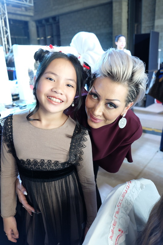 Mẫu nhí 9 tuổi người Việt tỏa sáng tại Kids Fashion Fair-Dubai ảnh 5