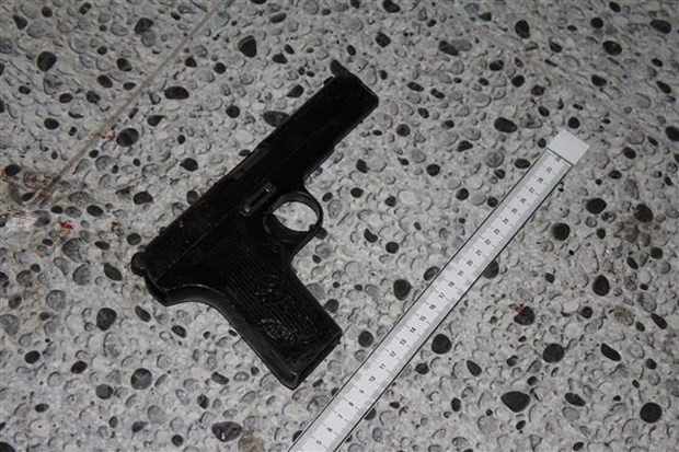 Thanh Hóa: Một công an xã và hai người dân bị bắn trọng thương ảnh 1