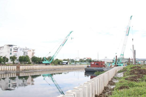 Thành phố Hồ Chí Minh điều chỉnh tăng vốn đầu tư công cho 99 dự án ảnh 1