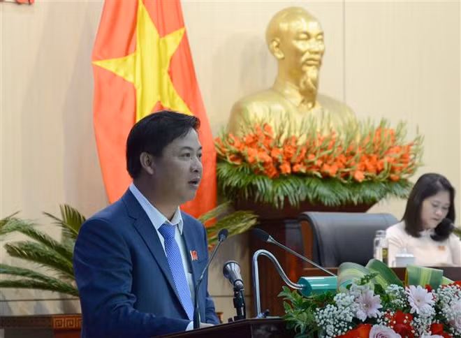 HĐND thành phố Đà Nẵng xem xét, cho ý kiến nhiều nội dung quan trọng ảnh 2