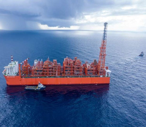Ảnh minh họa. (Nguồn: energycapitalpower.com) Tập đoàn Gazprom cắt giảm 1/3 nguồn cung cấp khí đốt cho Italy ảnh 1