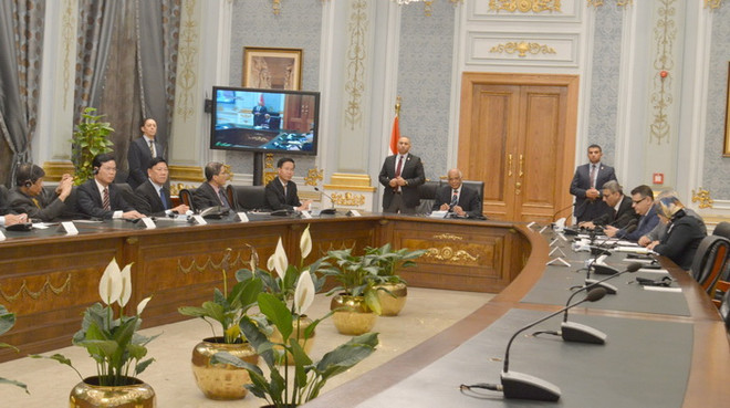 Việt Nam là bạn, đối tác tin cậy của Ai Cập ở khu vực Đông Nam Á ảnh 1