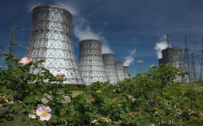 Jordan, Nga ký thỏa thuận nghiên cứu xây lò phản ứng kiểu môđun nhỏ ảnh 1