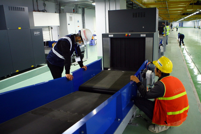 Chính thức triển khai hoạt động tại Nhà ga mới T2 Nội Bài ảnh 1