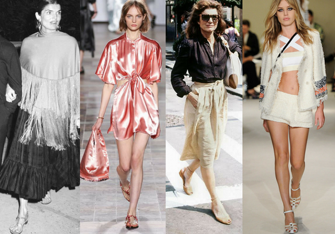 8 gợi ý giúp phái đẹp “sống sót” qua mùa Hè nóng nực ảnh 10