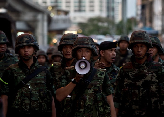 Quân đội Thái Lan tiến hành diễn tập thường niên với Australia, Mỹ ảnh 1