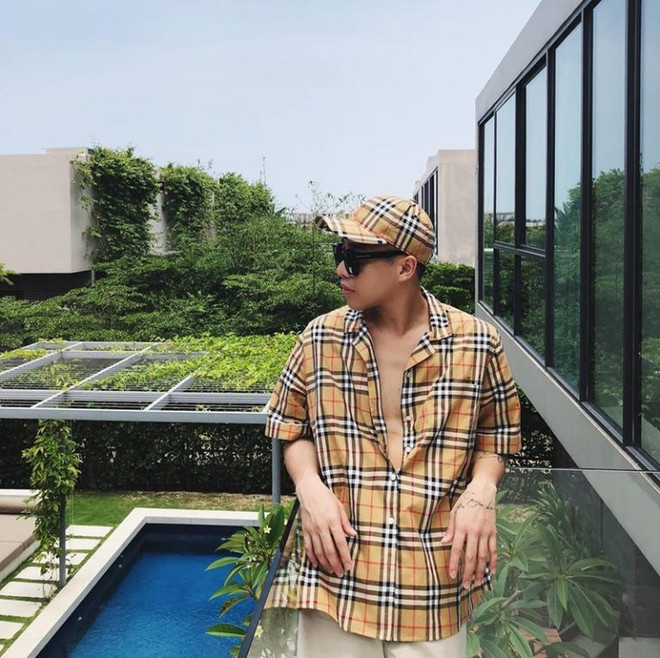 Burberry “hạ gục” dàn sao thế giới với họa tiết kẻ sọc kinh điển ảnh 12