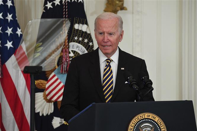Nhà Trắng: Tổng thống Biden sẽ dự hội nghị cấp cao đặc biệt Mỹ-ASEAN ảnh 1