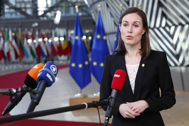 Phần Lan có thể quyết định về khả năng gia nhập NATO trong tháng 5 ảnh 1