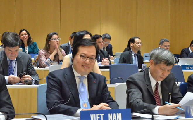 191 quốc gia bầu Việt Nam giữ chức Chủ tịch đại hội đồng WIPO ảnh 1
