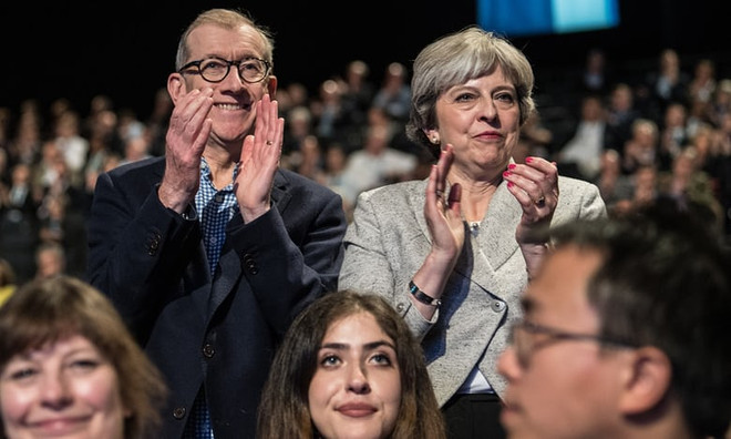 Anh: Đảng Bảo thủ chủ trương thu hút sự ủng hộ giới trẻ ảnh 1