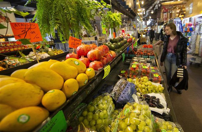 Kinh tế thế giới vẫn oằn mình từ tác động của xung đột Nga-Ukraine ảnh 3