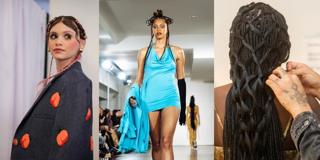 6 xu hướng làm đẹp nổi bật tại tuần lễ thời trang New York ảnh 2
