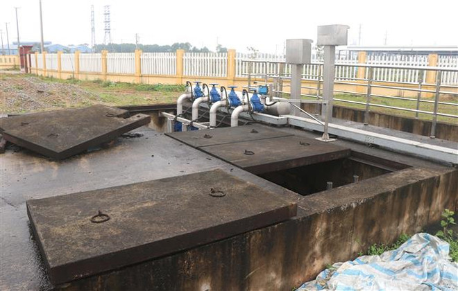 Quảng Trị: KCN hoạt động 15 năm nhưng chưa có hệ thống xử lý nước thải ảnh 2