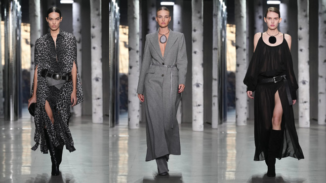 Michael Kors hoàn thiện nét thanh lịch vượt thời gian của màu đơn sắc ảnh 19