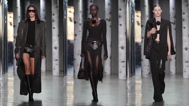 Michael Kors hoàn thiện nét thanh lịch vượt thời gian của màu đơn sắc ảnh 2