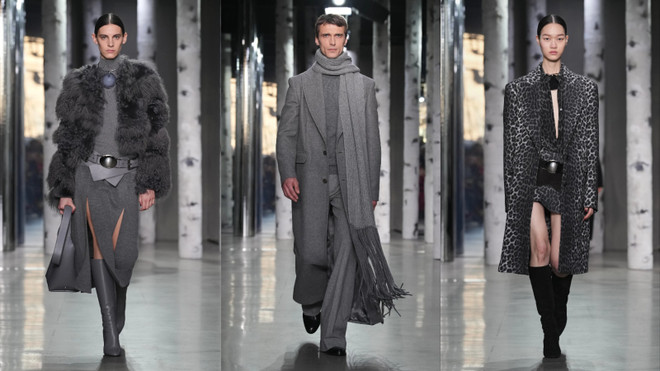 Michael Kors hoàn thiện nét thanh lịch vượt thời gian của màu đơn sắc ảnh 17