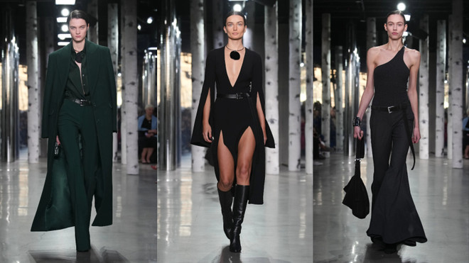 Michael Kors hoàn thiện nét thanh lịch vượt thời gian của màu đơn sắc ảnh 14