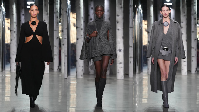 Michael Kors hoàn thiện nét thanh lịch vượt thời gian của màu đơn sắc ảnh 18