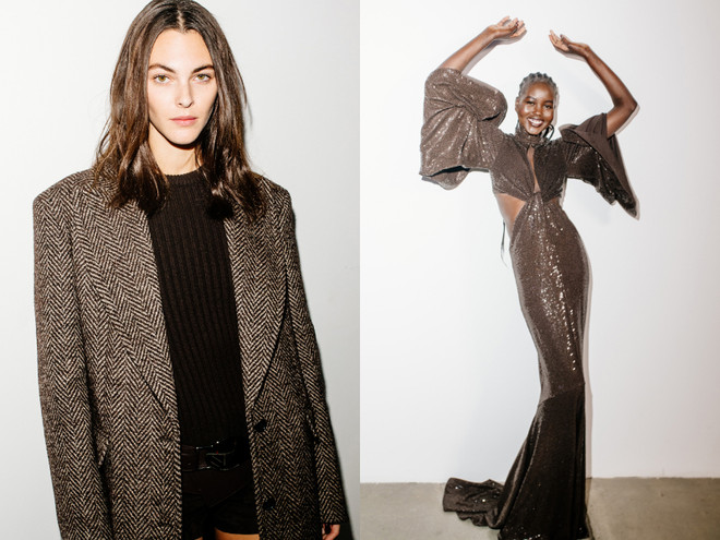 Michael Kors hoàn thiện nét thanh lịch vượt thời gian của màu đơn sắc ảnh 1