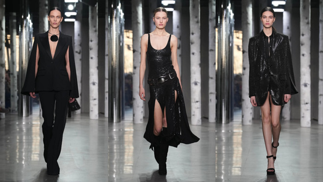 Michael Kors hoàn thiện nét thanh lịch vượt thời gian của màu đơn sắc ảnh 20