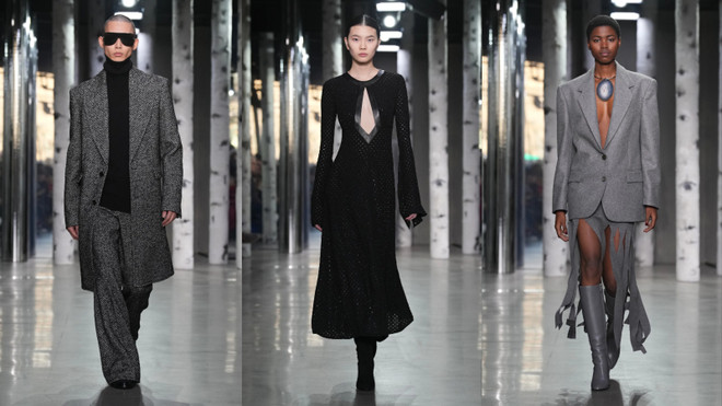 Michael Kors hoàn thiện nét thanh lịch vượt thời gian của màu đơn sắc ảnh 16