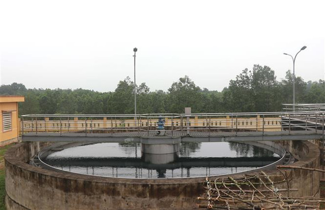 Quảng Trị: KCN hoạt động 15 năm nhưng chưa có hệ thống xử lý nước thải ảnh 1