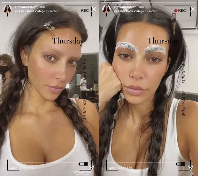 "Đu trend" tẩy trắng lông mày nhưng bạn đã biết cách chăm sóc nó chưa? ảnh 3