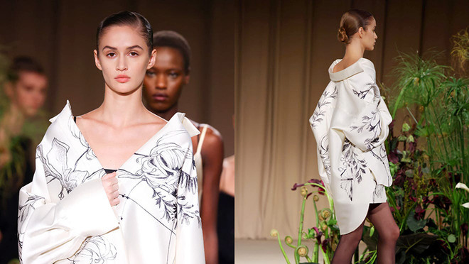 6 xu hướng làm đẹp nổi bật tại tuần lễ thời trang New York ảnh 4