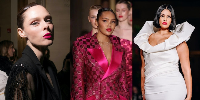 6 xu hướng làm đẹp nổi bật tại tuần lễ thời trang New York ảnh 1