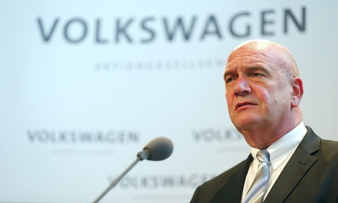 Volkswagen đảm bảo việc làm trong tình hình dịch bệnh COVID-19 ảnh 1