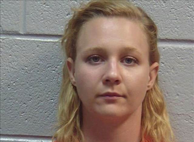 Reality Leigh Winner. (Nguồn: nbcnews.com) Mỹ công bố bằng chứng mới vụ tiết lộ tài liệu mật liên quan đến Nga ảnh 1