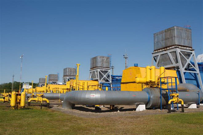 Naftogaz sẽ trung chuyển 75 triệu m3 khí đốt của Nga sang châu Âu ảnh 1