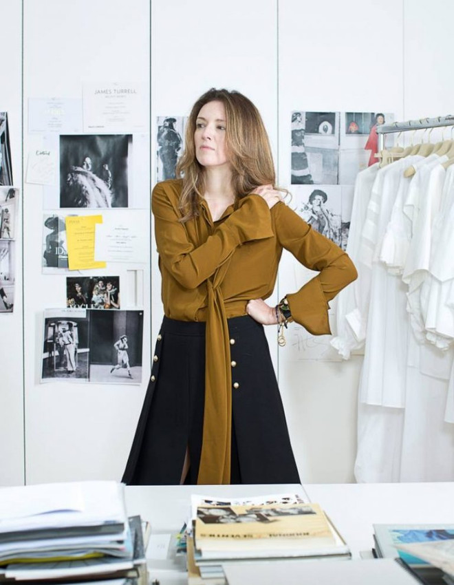 Meghan Markle tiếp tục “đốn tim” với thiết kế của Givenchy ảnh 5