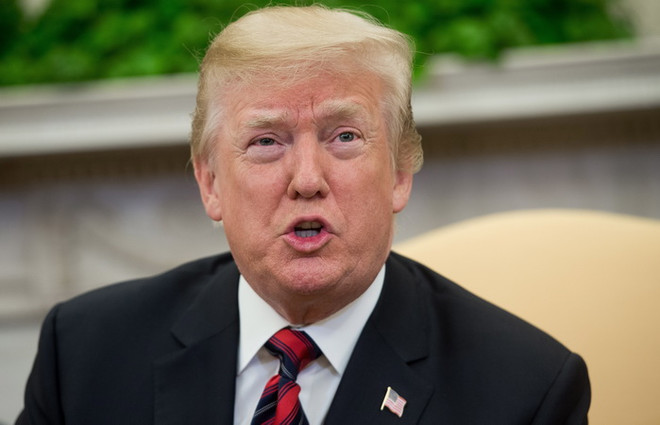 Tổng thống Trump: Triều Tiên bắt đầu trao trả hài cốt binh sỹ Mỹ ảnh 1