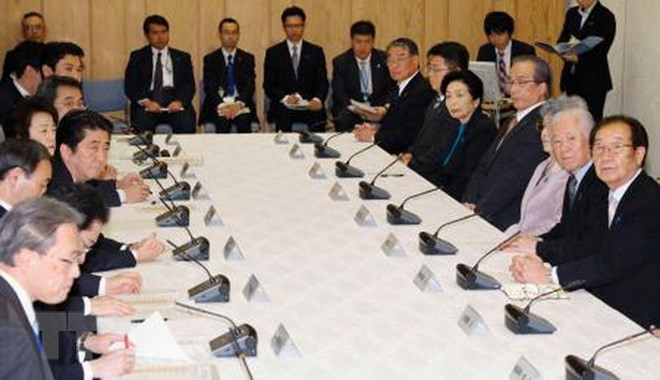 Truyền thông Triều Tiên: Vấn đề bắt cóc dân Nhật "đã được giải quyết" ảnh 1