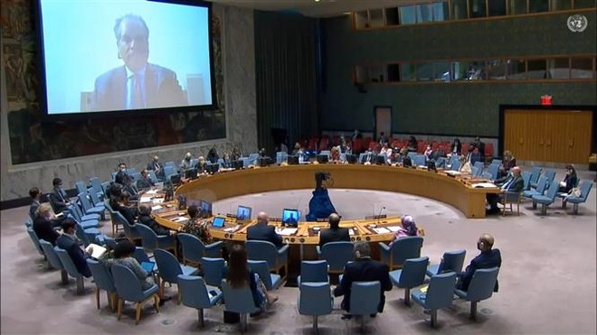 Việt Nam hoan nghênh bổ nhiệm các đặc phái viên của LHQ về Tây Sahara ảnh 1