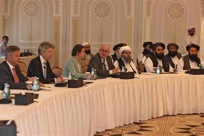 Phái đoàn Taliban sẽ đến Moskva để thảo luận về Afghanistan ảnh 1