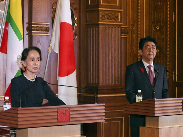 Nhật Bản hỗ trợ Myanmar 53 triệu USD nâng cấp bến cảng nội địa ảnh 1