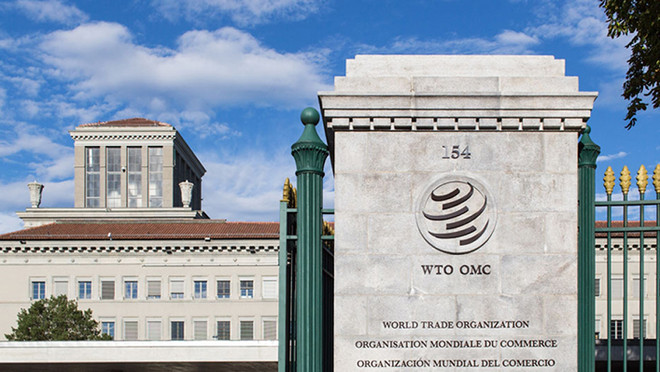 (Nguồn: wto.org) Mỹ có ý định thúc đẩy cải cách toàn bộ biểu thuế của WTO ảnh 1