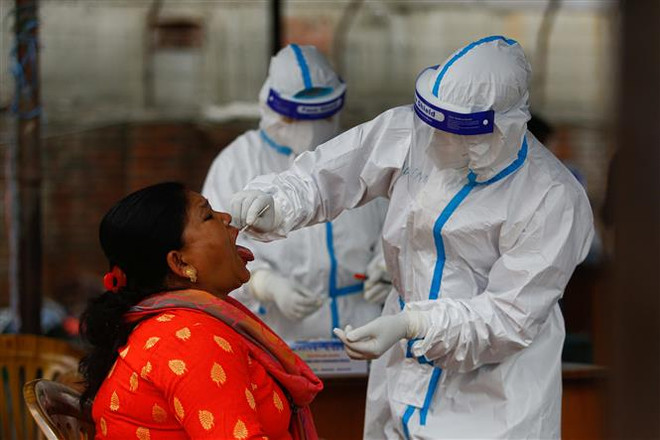 Số ca tử vong tại Mỹ vượt 90.000 người, Hàn Quốc thêm nhiều ca mới ảnh 1